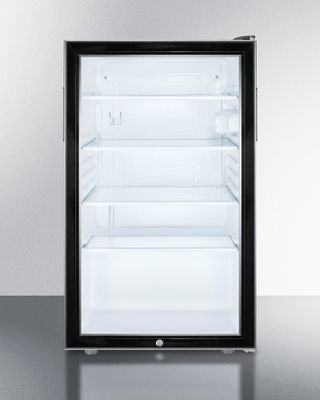 SUMMIT COMMERCIAL SCR500BL7 20