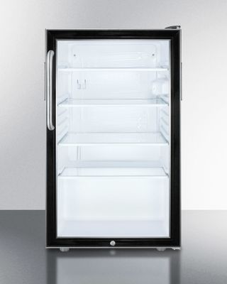 SUMMIT COMMERCIAL SCR500BL7CSS 20