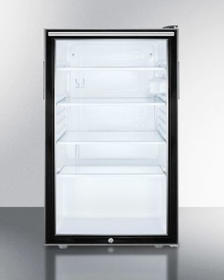 SUMMIT COMMERCIAL SCR500BL7HH 20