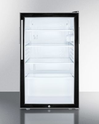 SUMMIT COMMERCIAL SCR500BL7HV 20