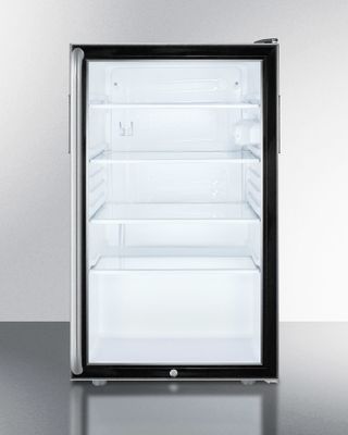 SUMMIT COMMERCIAL SCR500BL7SH 20