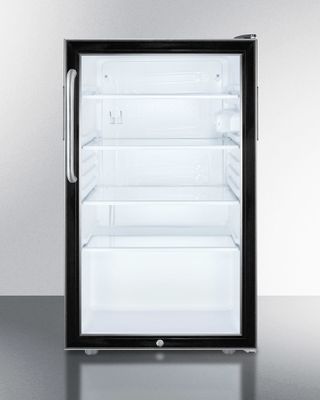 SUMMIT COMMERCIAL SCR500BL7TB 20