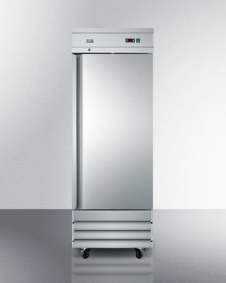 SUMMIT COMMERCIAL SCRR232 each-In All-Refrigerator in Stainless Steel