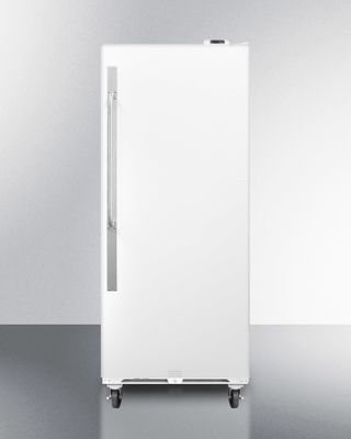 SUMMIT COMMERCIAL SCUF20 Commercially Approved Large Capacity Upright Frost-Free All-Freezer