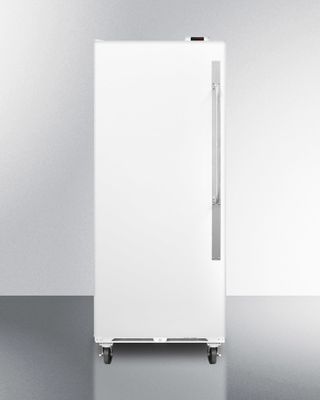 SUMMIT COMMERCIAL SCUF20LHD Commercially Approved Large Capacity Upright Frost-Free All-Freezer