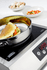SUMMIT COMMERCIAL SINCCOM1 115V Induction Cooktop for Portable Commercial Use