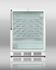 Summit Commercial SWC6GWLTB Counter Height Wine Cellar, Finished White Cabinet with Glass Door, Scalloped Shelves, Professional Towel Bar Handle, Auto Defrost and Factory Installed Lock