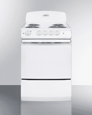 Summit Electric Ranges" title="Summit Electric Ranges