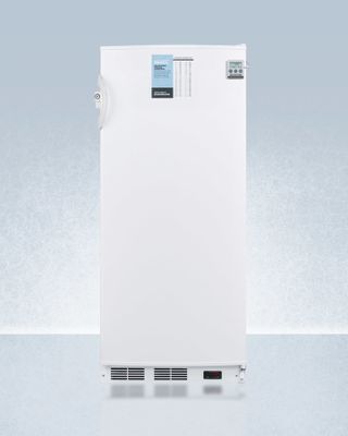 SUMMIT FF1386WIM Frost-Free Refrigerator-Freezer with Installed Icemaker for Smaller Kitchens