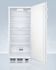 SUMMIT FF1386WIM Frost-Free Refrigerator-Freezer with Installed Icemaker for Smaller Kitchens