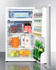 SUMMIT FF412ESSS Compact Auto Defrost Refrigerator-Freezer, ENERGY STAR