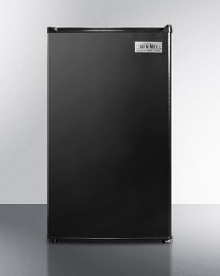SUMMIT FF433ES Compact Auto Defrost Refrigerator-Freezer, ENERGY STAR