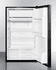 SUMMIT FF433ES Compact Auto Defrost Refrigerator-Freezer, ENERGY STAR