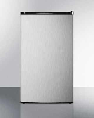 SUMMIT FF433ESSS Compact Auto Defrost Refrigerator-Freezer, ENERGY STAR