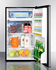 SUMMIT FF433ESSSHV Compact Auto Defrost Refrigerator-Freezer, ENERGY STAR