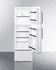 SUMMIT FF71ESTB 2-door ENERGY STAR Qualified Mid-Sized Refrigerator-Freezer with Towel Bar Handles