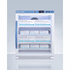 Accucold ARG6PV 6 Cu.Ft. ADA Height Vaccine Refrigerator SKU: ARG6PV Designed and purpose-built for pharmacy, medication, and vaccine applications to support meeting CDC/VFC guidelines, with antimicrobial handle