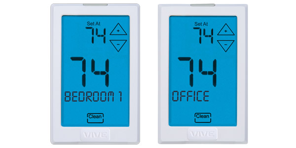 VIVE TP-RIS-251W Tethered Indoor Temperature Sensor|Cool Running Air  Conditioners u0026 More