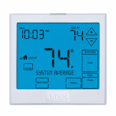 VIVE Comfort Thermostats|Cool Running Air Conditioners u0026 More