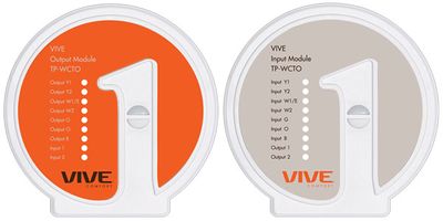 VIVE TP-WCTO Wireless Conversion Kit, Connect up to 2 Heat, 2 Cool conventional, Up to 3 Heat, 2 Cool heat pump, Wireless or Hardwire