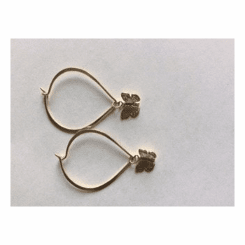 Butterfly Earrings