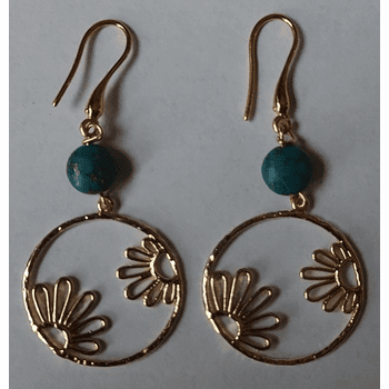 Daisy Earrings