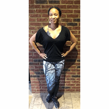 High Waist Leggings