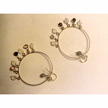 Hoop Earrings