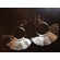 Hoop Tassel Earrings
