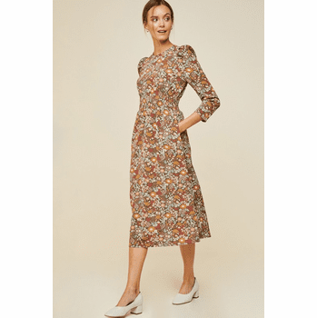 Midi Dress