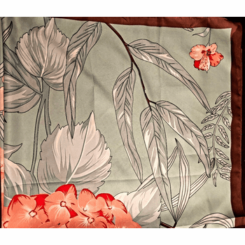 Mint Scarf