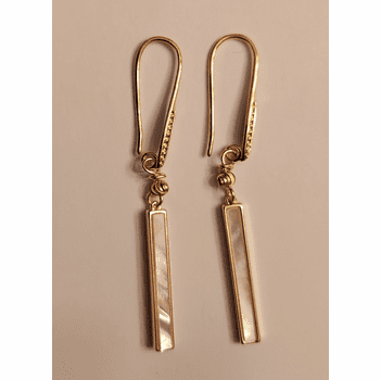 Mother of Pearl Earrings