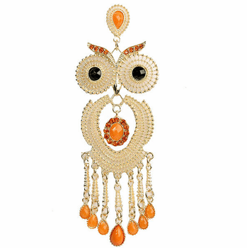 Owl Earrings