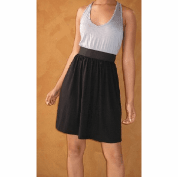 Racer Back Dress