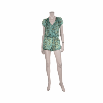 Reptile Romper