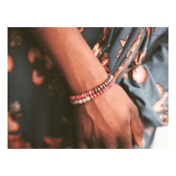 Ruby Bracelet