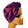 Satin Lined Turban