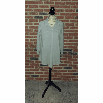 Shirt Dress