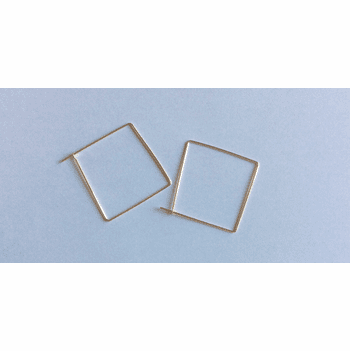 Square Hoops