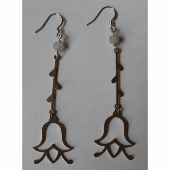 Tulip Earrings