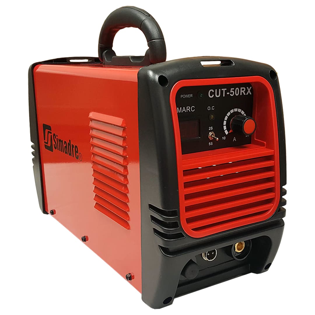 SIMADRE 50RX 50A 110V/220V PLASMA CUTTER & POWER TORCH