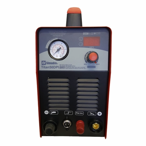 Plasmaschneider CUT50 Tragbarer HF-Startschneider Mit Zwei Spannungen
