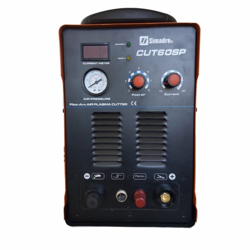 CONGNI WSD60 HF Antorcha de plasma de arco piloto, (3M