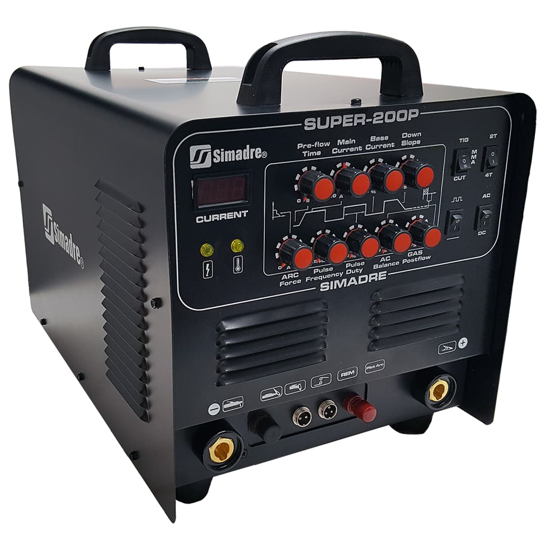 SIMA AC/DC SUPER200P