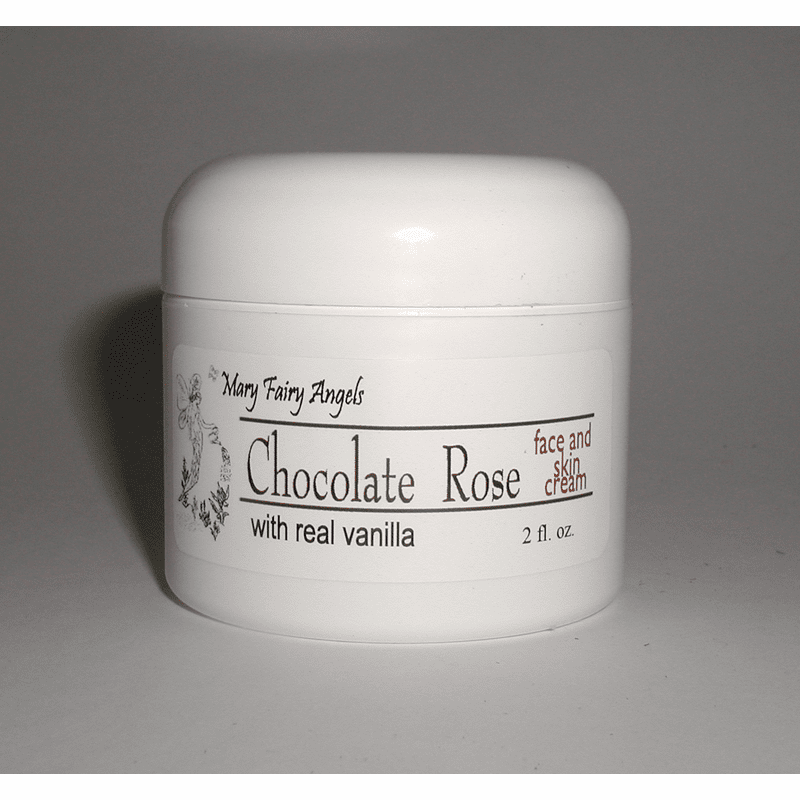 Chocolate Rose Face and Skin Cream