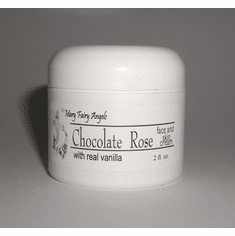 Chocolate Rose Face and Skin Cream