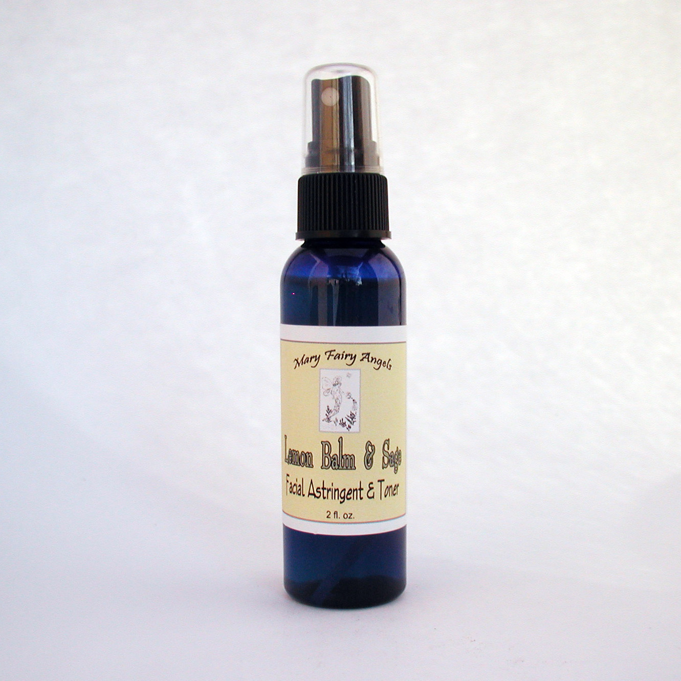 Natural Facial Toner and Astringent