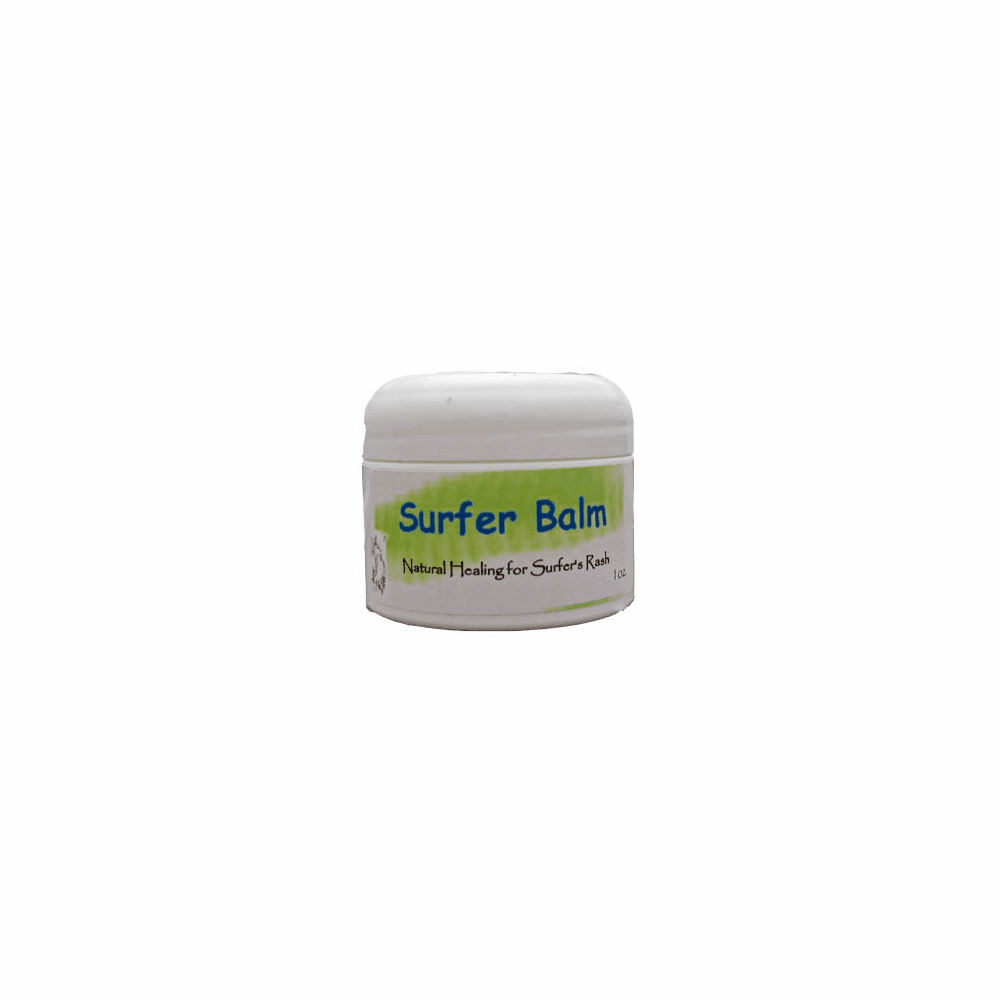 Natural Surfer Balm for relief of Surfers Rash, Surfers Lip Balm