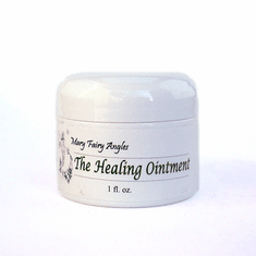 The Healing Ointment  Travel Size  1oz