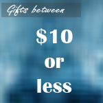$10 & Under